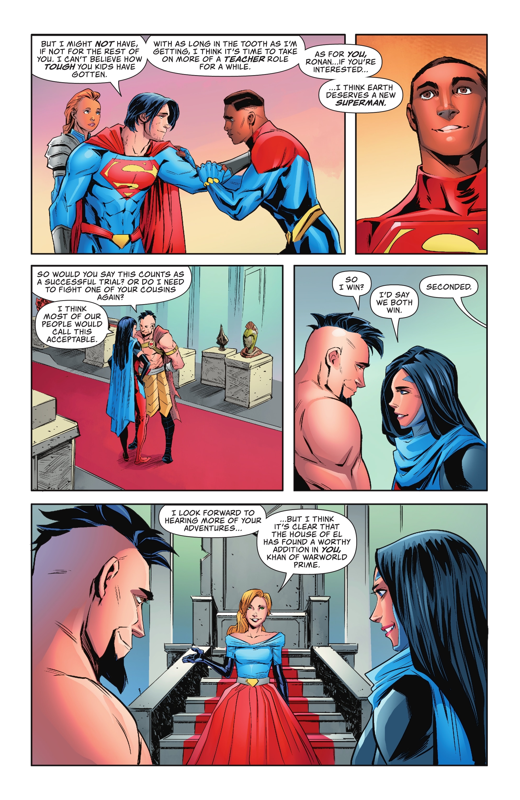 Action Comics (2016-) issue Annual 1 - Page 34